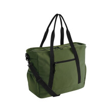 (One Size, Moss) Bagbase Ramble Recycled Polyester Tote Bag