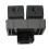 8E0959851C Power Window Master  Button for  A4 S4 2005-2008 R8 2007-2012 TT 2011-2014 RS4 2006-2008 2