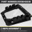Transmission Trim Frame Center Console Baffle Shift Frame for  7 MK7 LHD Shift Mechanism Frame 5GG864263B 4