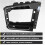 Transmission Trim Frame Center Console Baffle Shift Frame for  7 MK7 LHD Shift Mechanism Frame 5GG864263B 6