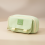 (A) Durable Flip-Top Pencil Case for Students 5