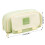 (B) Durable Flip-Top Pencil Case for Students 8