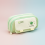 (C) Durable Flip-Top Pencil Case for Students 6