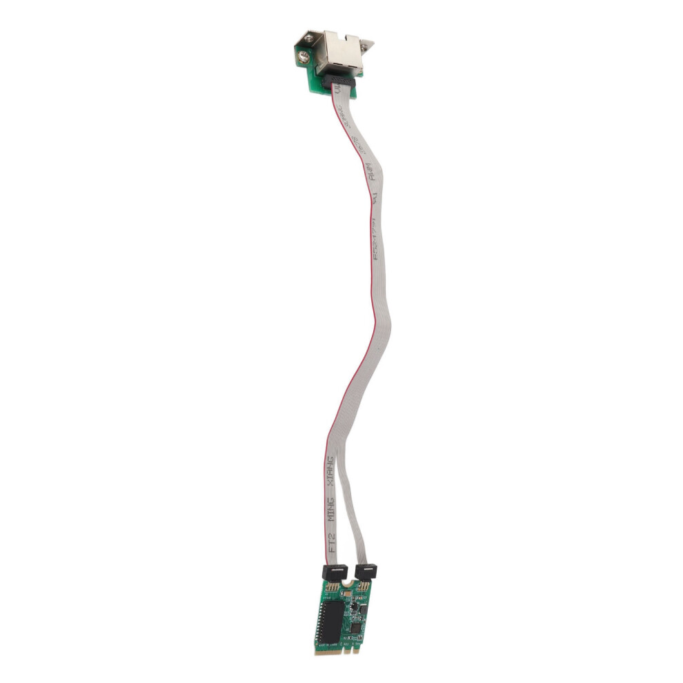 Carte Rã©Seau Ethernet M.2 Rtl8111f 1G/100M - Pour Windows/Linux 9371388838143