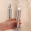 Stainless Steel Meat Tenderizer - Durable Kitchen Tool 6