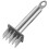 Stainless Steel Meat Tenderizer - Durable Kitchen Tool 7