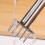 Stainless Steel Meat Tenderizer - Durable Kitchen Tool 8