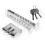 (8  Holes) Ensemble Verrou Anti-Vol Auto Camion SUV 5