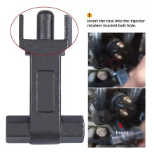 Outil D'Extraction D'Injecteur en Acier Robuste 6779 pour Moteur  Duramax 6,6 L 2005-2011