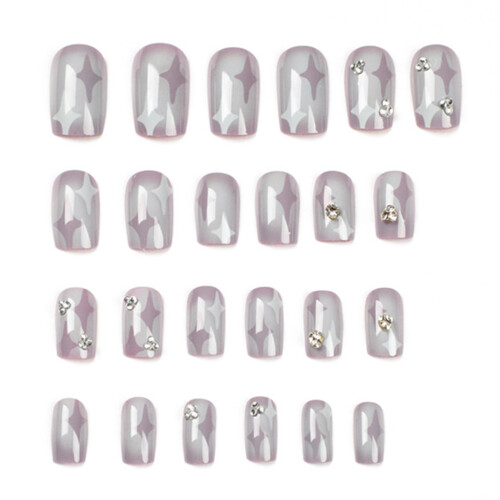 (Standard) Star Nails for Nail Techs - Chip-Proof 2