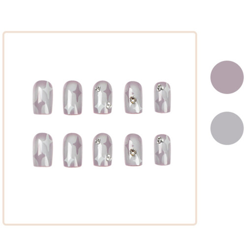 (Jelly Glue Model) Star Nails for Nail Techs - Chip-Proof 1