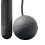 Weighted Ropeless Jump Rope PP Black Portable 12