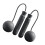 Weighted Ropeless Jump Rope PP Black Portable 14