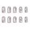 (Jelly Glue Model) Star Nails for Nail Techs - Chip-Proof 5
