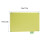 4-Piece Thickened Cutting Board Set, PP/TPR, 3.6lb 2