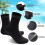 Full Coverage Diving Socks 3mm Black 1