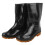 Rain Boots Size 41 Waterproof Plastic Mid-Calf Men 6