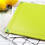 4-Piece Thickened Cutting Board Set, PP/TPR, 3.6lb 7