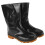 Rain Boots Size 41 Waterproof Plastic Mid-Calf Men 13