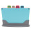 4-Piece Thickened Cutting Board Set, PP/TPR, 3.6lb 10