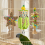 (Single style 2) Star Shaped Grass Rope Chew Toys for Birds 5