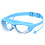 Kids Fog Free Pro Goggles - One Size - Blue 2