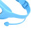 Kids Fog Free Pro Goggles - One Size - Blue 5