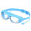 Kids Fog Free Pro Goggles - One Size - Blue 8