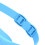 Kids Fog Free Pro Goggles - One Size - Blue 7