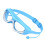Kids Fog Free Pro Goggles - One Size - Blue 4