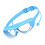 Kids Fog Free Pro Goggles - One Size - Blue 12