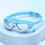 Kids Fog Free Pro Goggles - One Size - Blue 10
