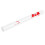 Red Car Mountain Compass Decals 60x45cm Strong Adhesion Universal 11