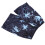 Blue 3D-Printed Board Shorts Men L Mesh Breathable 11