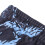Blue 3D-Printed Board Shorts Men L Mesh Breathable 5