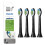 (Black) Electric Toothbrush Heads - Dual Clean, 2-Pack 5