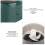Professional USB Baby Chopper 350ml 10.2x13.5cm 11