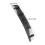 Rear Bumper Lip Diffuser 5 Fin Carbon 815x165mm 2