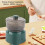 Professional USB Baby Chopper 350ml 10.2x13.5cm 5