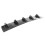 Rear Bumper Lip Diffuser 5 Fin Carbon 815x165mm 6