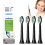 (Black) Electric Toothbrush Heads - Dual Clean, 2-Pack 10