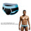 Men's Cotton Briefs MoistureWicking Black Size L 4