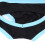 Men's Cotton Briefs MoistureWicking Black Size L 9