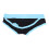 Men's Cotton Briefs MoistureWicking Black Size L 8