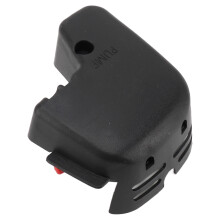 Engine Air Filter Cover for EH035 33.5CC Brush Cutter ABS Plastic Wear Lasting