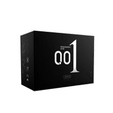10pcs 0.01mm Ultra Thin Condom for Men Natural Latex Sexual Condoms