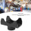 Jack Axle Adapter Black Iron Universal Saddle 4