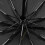 Sun Rain Umbrella 24 Rib Auto UV Black 456g 9