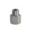 LS Master Adapter Set M16 1.5 to 1/8 NPT Silver 3