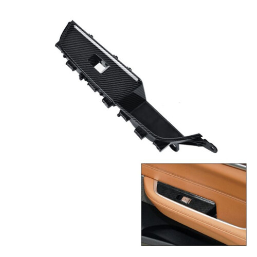 Car Front Right Window  Lift Button Panel for  6 Series  G32 2017-2022 Door Armrests Panel Assembly LHD 2